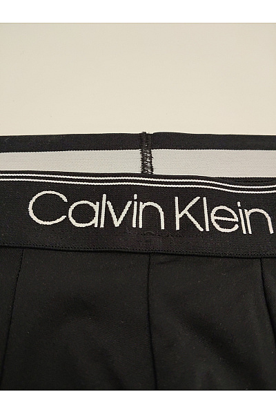 Calvin Klein Pánské černé boxerky Vel. XL | Calvin Klein | obrázek 2