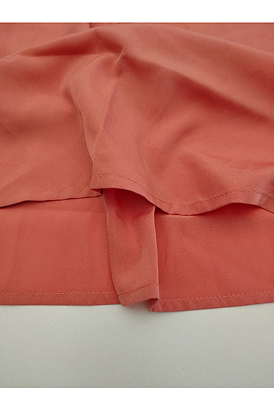 boohoo Oranžové letní šaty s krátkým rukávem Vel. EU 36 | boohoo | obrázek 2
