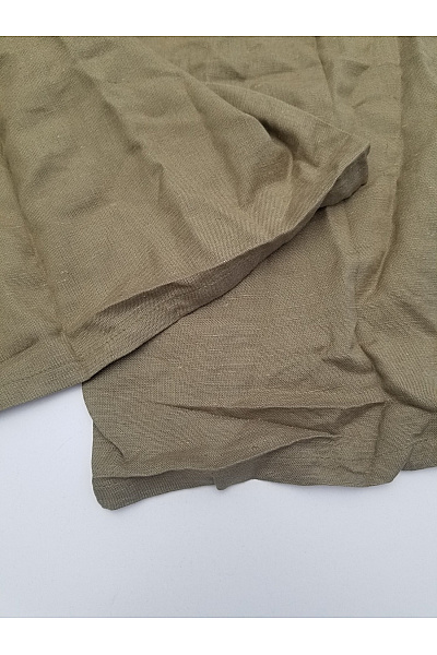 boohoo Dámský khaki komplet palazzo široké kalhoty a top Vel. 46 | boohoo | obrázek 5