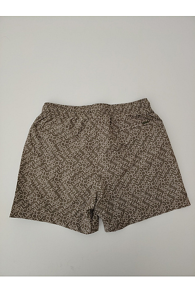 Calvin Klein Khaki plavecké kraťasy s potiskem Velikost M | Calvin Klein | obrázek 8