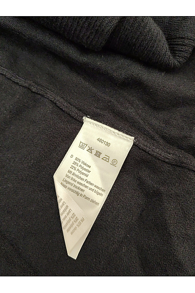 Lavelle Černý dámský komplet volný smart casual Vel. DE 54 | Lavelle | obrázek 11