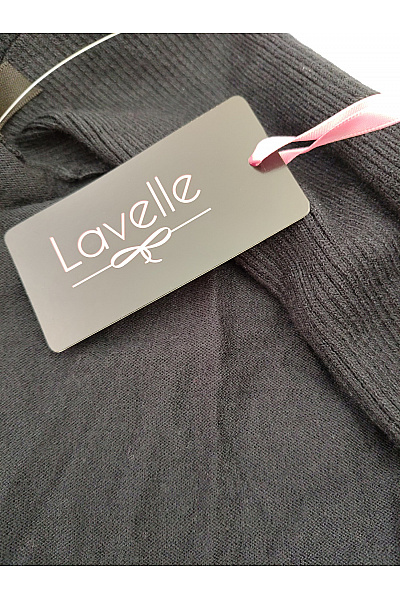 Lavelle Černý dámský komplet volný smart casual Vel. DE 54 | Lavelle | obrázek 12