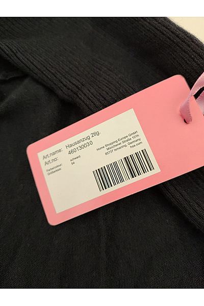 Lavelle Černý dámský komplet volný smart casual Vel. DE 54 | Lavelle | obrázek 13