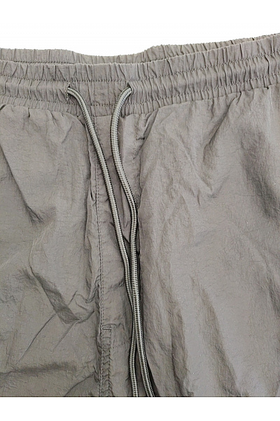 URBAN CLASSICS Černé koupací cargo kraťasy s kapsami Vel. XXL | URBAN CLASSICS | obrázek 4