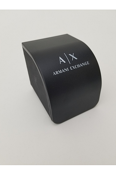 ARMANI Zlaté pánské hodinky chronograf smart casual | ARMANI | obrázek 8