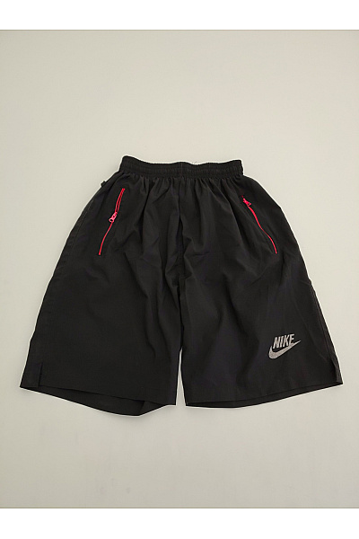 Nike Chlapecké černé volné outdoorové kraťasy | Nike | obrázek 2