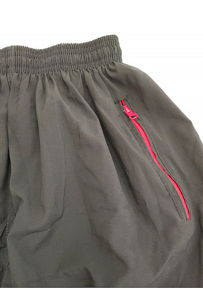 Nike Chlapecké černé volné outdoorové kraťasy | Nike | obrázek 4