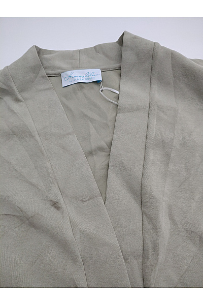 Lola Paltinger Dámské khaki sako do pasu elegantní Vel. DE 38 | Lola Paltinger | obrázek 5