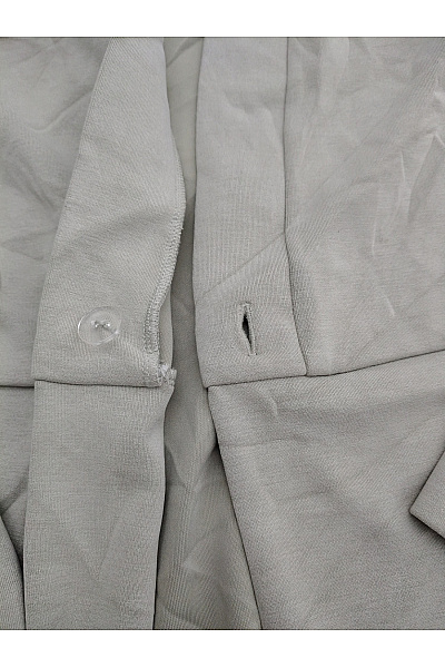 Lola Paltinger Dámské khaki sako do pasu elegantní Vel. DE 38 | Lola Paltinger | obrázek 6