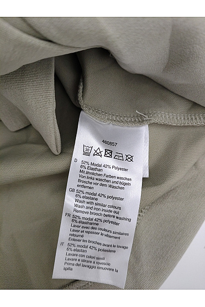 Lola Paltinger Dámské khaki sako do pasu elegantní Vel. DE 38 | Lola Paltinger | obrázek 10