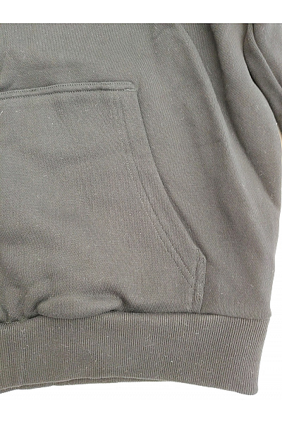 Mister Tee Černá bavlněná pánská mikina s kapucí a potiskem streetwear Velikost M | Mister Tee | obrázek 3