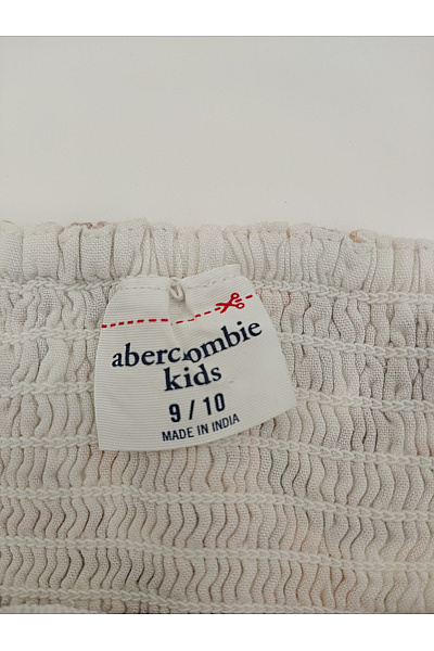 Abercrombie&Fitch Dívčí letní šaty s abstraktním vzorem Vel. 9/10 | Abercrombie&Fitch | obrázek 7