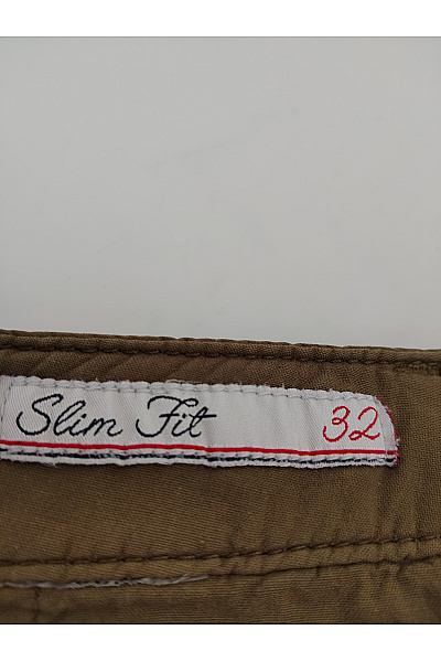 U.S.POLO ASSN. Bavlněné khaki bermudy s kapsami Velikost US 32 | U.S.POLO ASSN. | obrázek 4