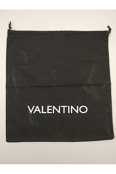 VALENTINO černý Stahovací Vak