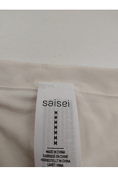 SAISEI Dámské béžové kalhotky měkké Vel. M | SAISEI | obrázek 7