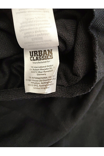 Letní Overal S Dlouhým Rukávem URBAN CLASSICS | URBAN CLASSICS | obrázek 9