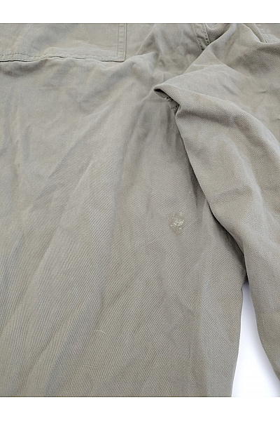 URBAN CLASSICS Pánské khaki bavlněné cargo kalhoty Vel. 42 | URBAN CLASSICS | obrázek 7
