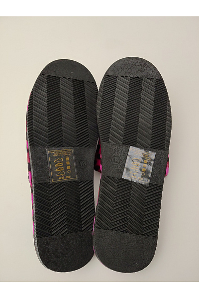 Lavelle Dámské domácí pantofle s leopardím vzorem Velikost EU 42 | Lavelle | obrázek 7
