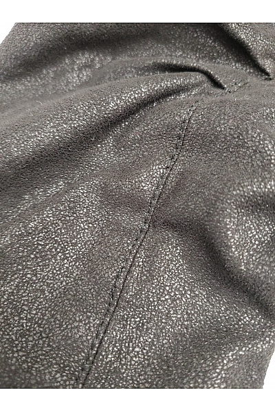 ZARA Černé elegantní vypasované sako s vázáním Velikost EU S | ZARA | obrázek 5
