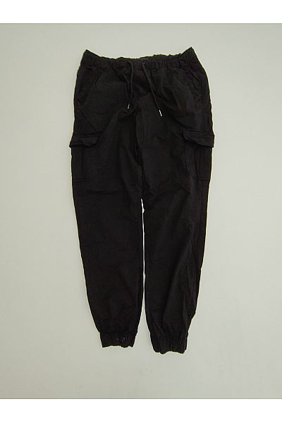 URBAN CLASSICS Pánské Bavlněné Cargo Jogger Kalhoty S Kapsami Velikost L