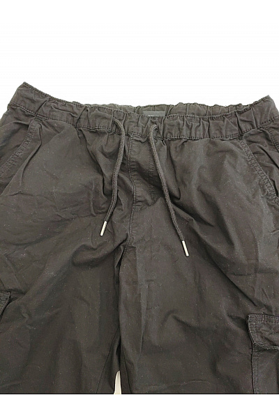 URBAN CLASSICS Pánské bavlněné cargo jogger kalhoty s kapsami Velikost L | URBAN CLASSICS | obrázek 4