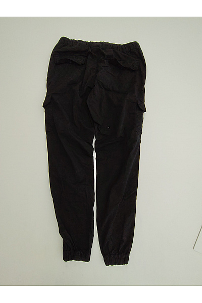 URBAN CLASSICS Pánské bavlněné cargo jogger kalhoty s kapsami Velikost L | URBAN CLASSICS | obrázek 5
