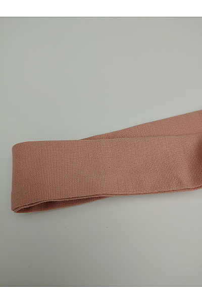 Růžový látkový pásek na zavazování | Unimoda | obrázek 4