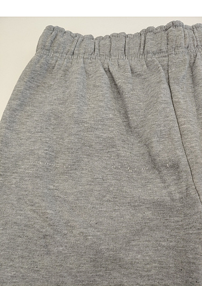 URBAN CLASSICS Šedé dámské tepláky jogger s gumou v pase Velikost L | URBAN CLASSICS | obrázek 4