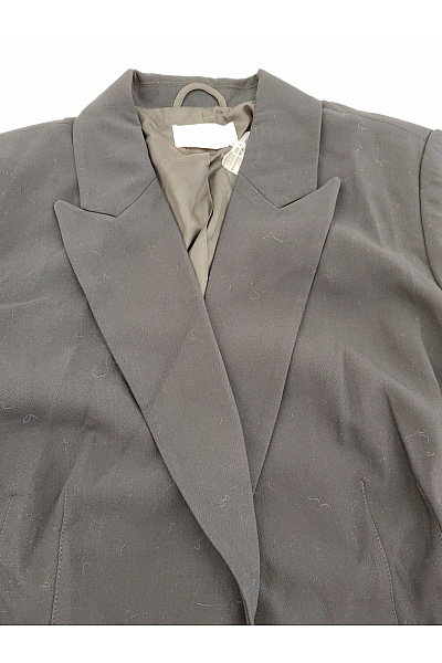Jana Ina Černé elegantní business sako jednořadé Vel. DE 46 | Jana Ina | obrázek 6