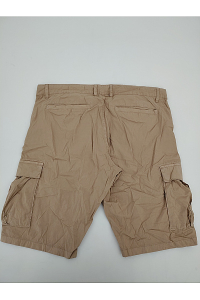 s.OLIVER Béžové bavlněné cargo kraťasy s kapsami Vel. 36 | s.OLIVER | obrázek 7
