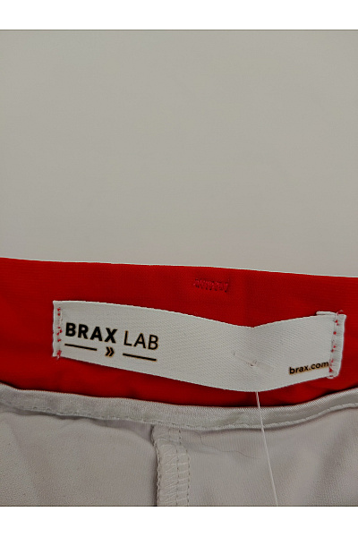 BRAX Červená zavinovací mini sukně s kapsami Vel. DE 38 | BRAX | obrázek 4