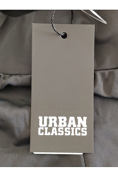 URBAN CLASSICS Černé sportovní legíny s vysokým pasem Vel. XS | URBAN CLASSICS | obrázek 6