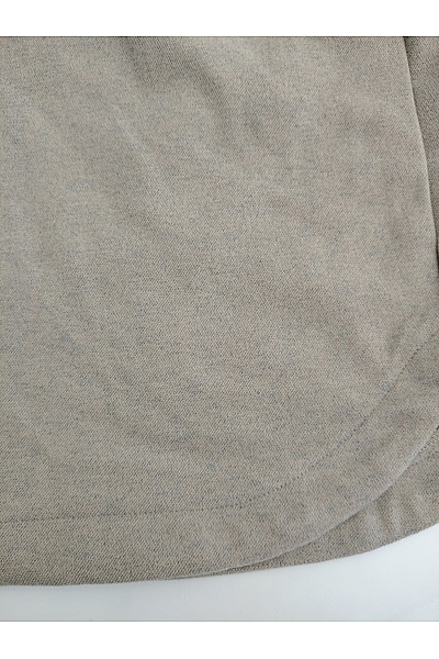URBAN CLASSICS Dámská khaki košilová přechodová bunda oversize Velikost S | URBAN CLASSICS | obrázek 2