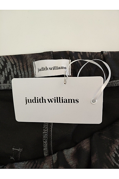 Judith Williams Dámské vzorované kalhoty s vysokým pasem Velikost DE 50 | Judith Williams | obrázek 10