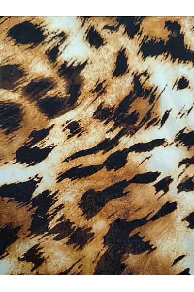 Judith Williams Dámská leopardí mikina s kapucí na zip Velikost XXL | Judith Williams | obrázek 5