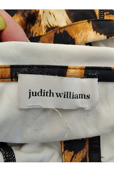 Judith Williams Dámská leopardí mikina s kapucí na zip Velikost XXL | Judith Williams | obrázek 7