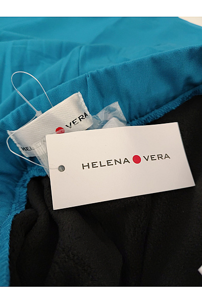 HELENA VERA Modré sportovní outdoorové kalhoty Vel. DE 50 | HELENA VERA | obrázek 10