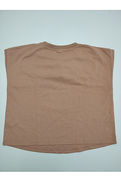 C'est tout Dámská bavlněná mikina růžová oversized crewneck bez potisku Velikost DE 42 | C'est tout | obrázek 6