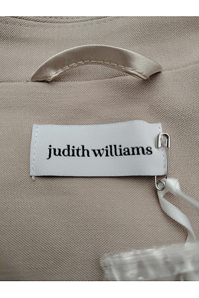 Judith Williams Béžové dvouřadé elegantní business sako Velikost DE 38 | Judith Williams | obrázek 10