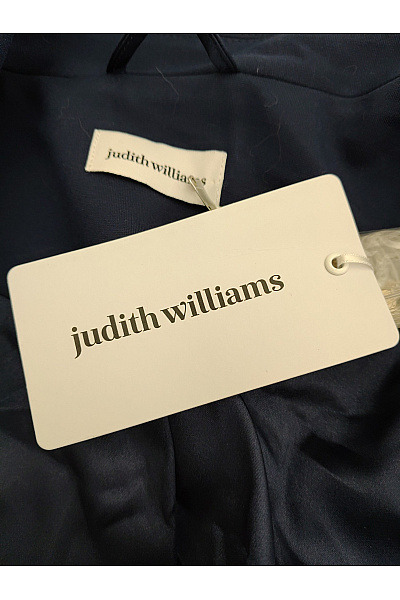 Judith Williams Modré dvouřadé blejzr sako elegantní business Velikost IT 46 | Judith Williams | obrázek 8