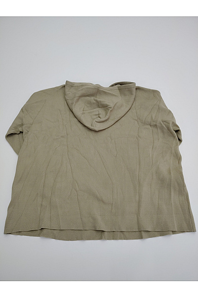 C'est tout Dámský khaki pletený komplet oversized střihu Velikost DE 48 | C'est tout | obrázek 10