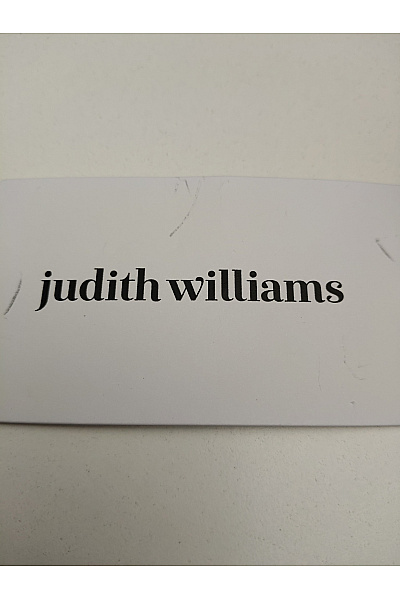 Judith Williams Černobílá květinová brož s leopardím vzorem Vel. one size | Judith Williams | obrázek 6