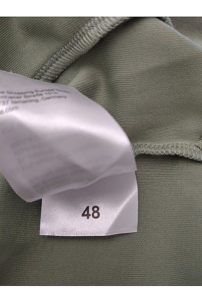 Judith Williams Dámská khaki mikina s kapucí oversized Vel. EU 48 | Judith Williams | obrázek 5