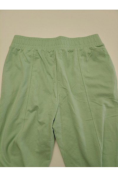 HELENA VERA Dámský khaki komplet široké nohavice smart casual Vel. 44 | HELENA VERA | obrázek 5