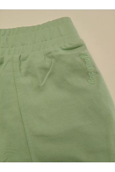 HELENA VERA Dámský khaki komplet široké nohavice smart casual Vel. 44 | HELENA VERA | obrázek 6