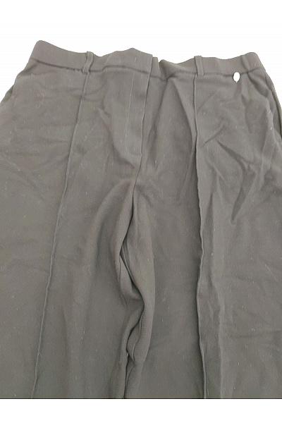 MERCER AMSTERDAM Černé elegantní společenské kalhoty s puky Vel. DE 44 | MERCER AMSTERDAM | obrázek 3