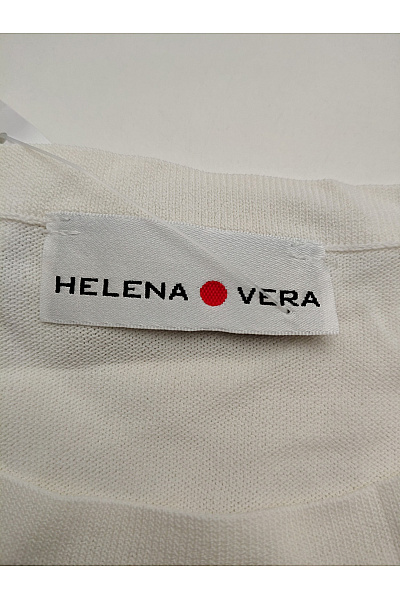 HELENA VERA Dámská pruhovaná halenka s 3/4 rukávem Velikost DE 42 | HELENA VERA | obrázek 7