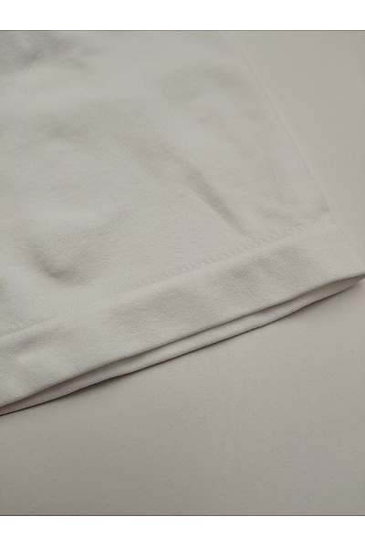 Bílé bezešvé dámské kraťasové kalhotky Velikost M | Unimoda | obrázek 3