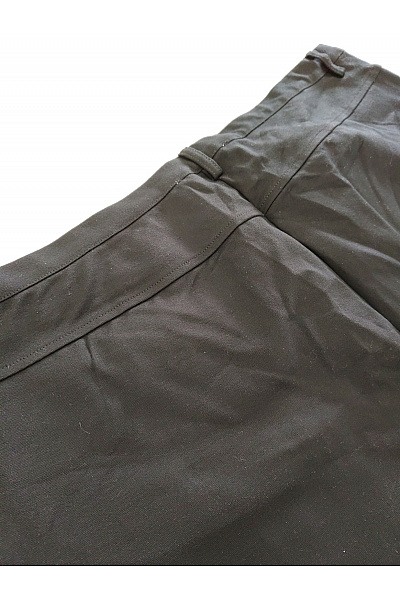 COUTURE LINE Černé elegantní kalhoty s kapsami Vel. DE 23 | COUTURE LINE | obrázek 4