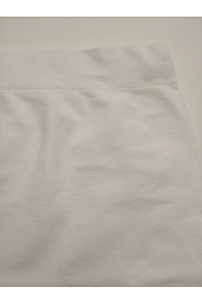 Bílé bezešvé dámské kraťasové kalhotky Velikost M | Unimoda | obrázek 5
